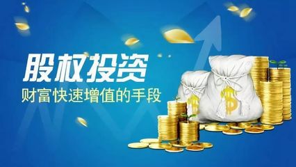 股權投資——真正的價值投資，未來十年不可錯過的資本前沿