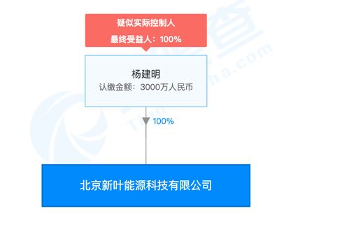 新葉科技攜手清華系成立新公司，加速電力行業節能轉型